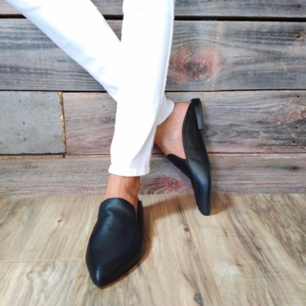 Kristin Cavallari Capri Mule